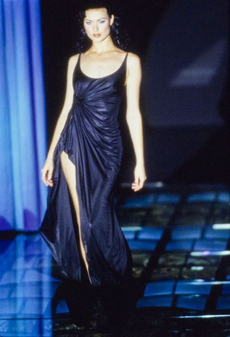 versace ss 95|versace spring dresses.